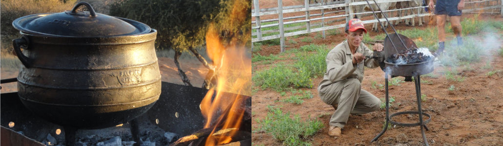 Dune Song Tariffs - Potjie Fire