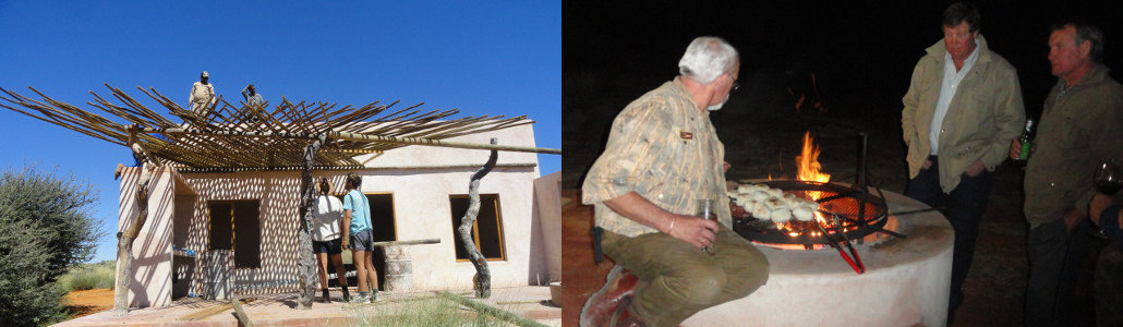 Dune Song Tariffs - Reed Roof Braai